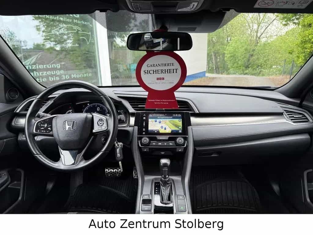 Honda Civic 1.0 Elegance PDC/Kamera/Navi/Automatik 05/2020-photo-12