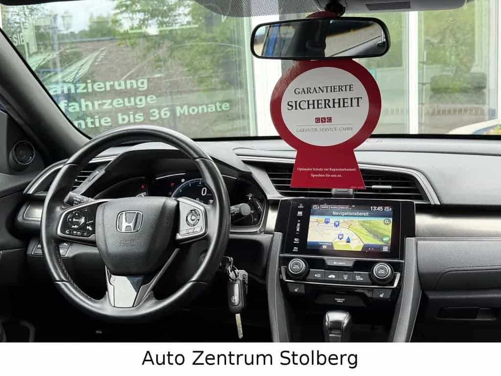 Honda Civic 1.0 Elegance PDC/Kamera/Navi/Automatik 05/2020-photo-13