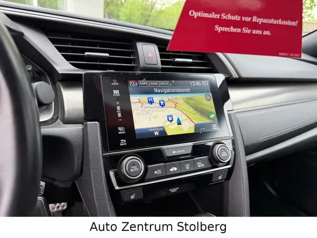 Honda Civic 1.0 Elegance PDC/Kamera/Navi/Automatik 05/2020-photo-14