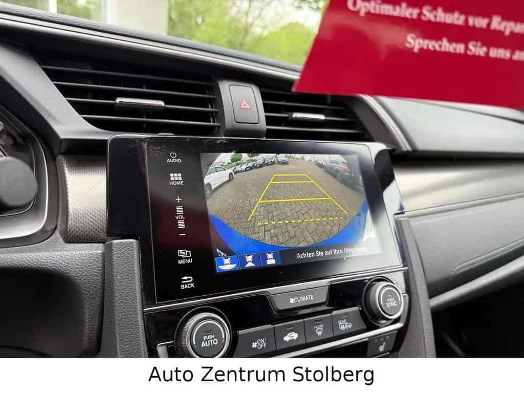 Honda Civic 1.0 Elegance PDC/Kamera/Navi/Automatik 05/2020-photo-15