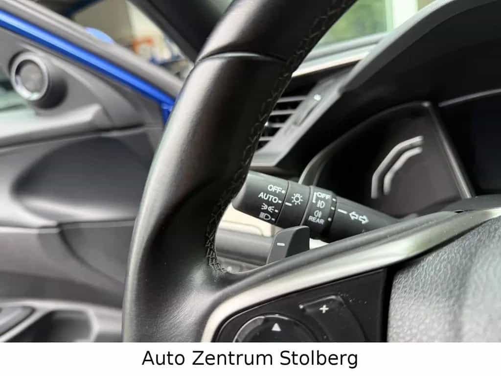Honda Civic 1.0 Elegance PDC/Kamera/Navi/Automatik 05/2020-photo-17