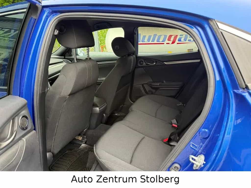 Honda Civic 1.0 Elegance PDC/Kamera/Navi/Automatik 05/2020-photo-19