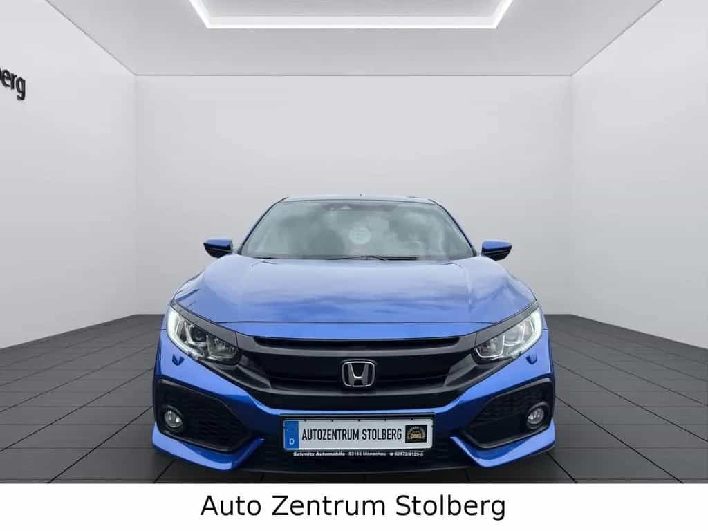 Honda Civic 1.0 Elegance PDC/Kamera/Navi/Automatik 05/2020-photo-2