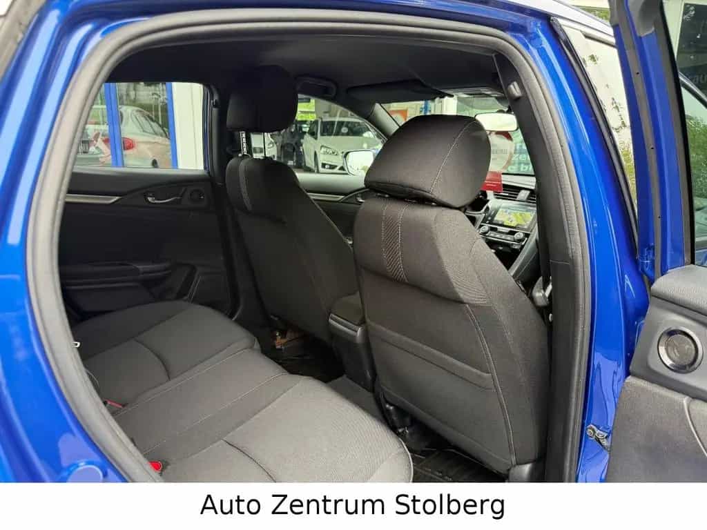 Honda Civic 1.0 Elegance PDC/Kamera/Navi/Automatik 05/2020-photo-20