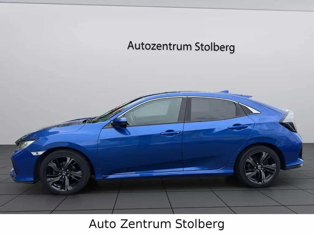 Honda Civic 1.0 Elegance PDC/Kamera/Navi/Automatik 05/2020-photo-3
