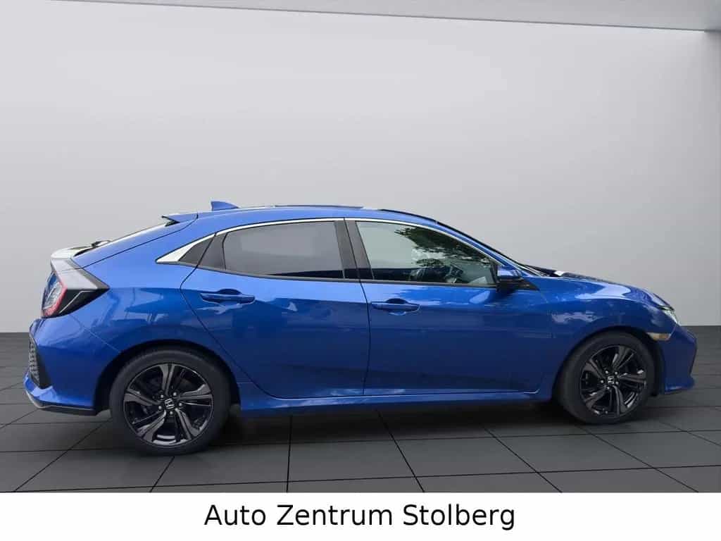 Honda Civic 1.0 Elegance PDC/Kamera/Navi/Automatik 05/2020-photo-4