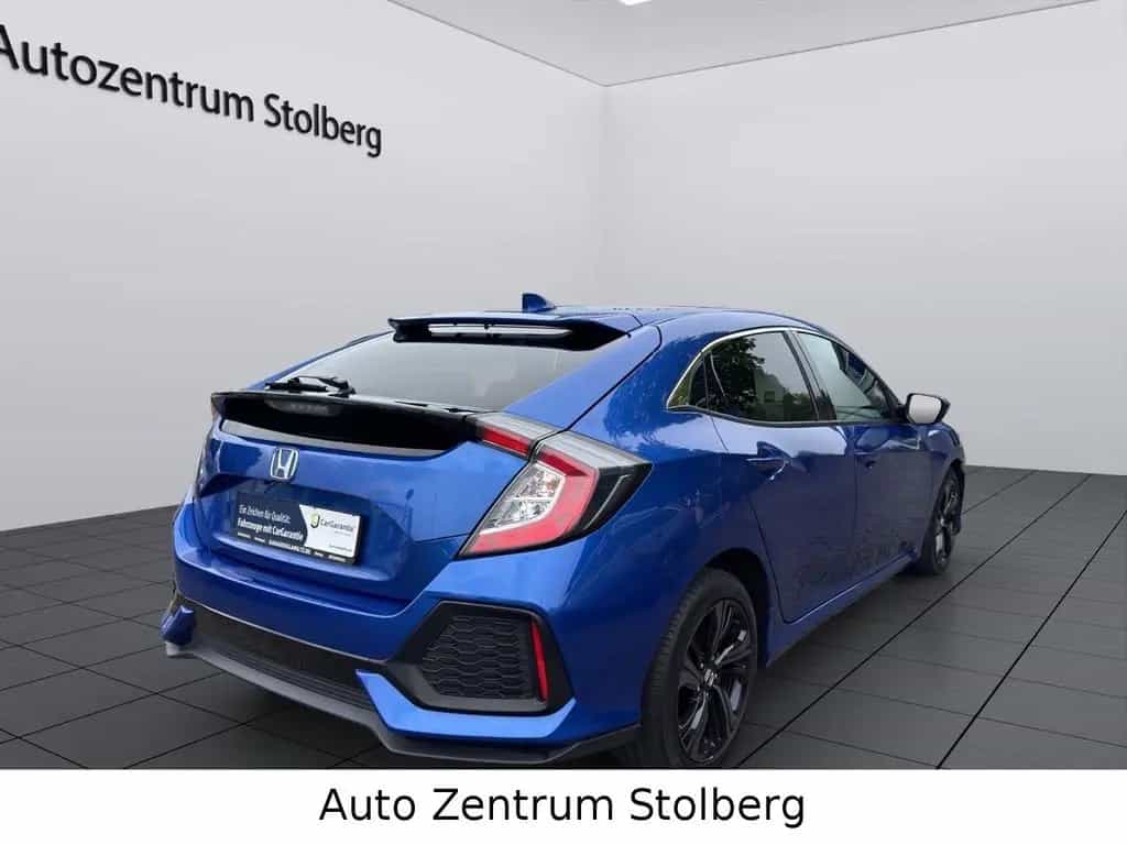 Honda Civic 1.0 Elegance PDC/Kamera/Navi/Automatik 05/2020-photo-5