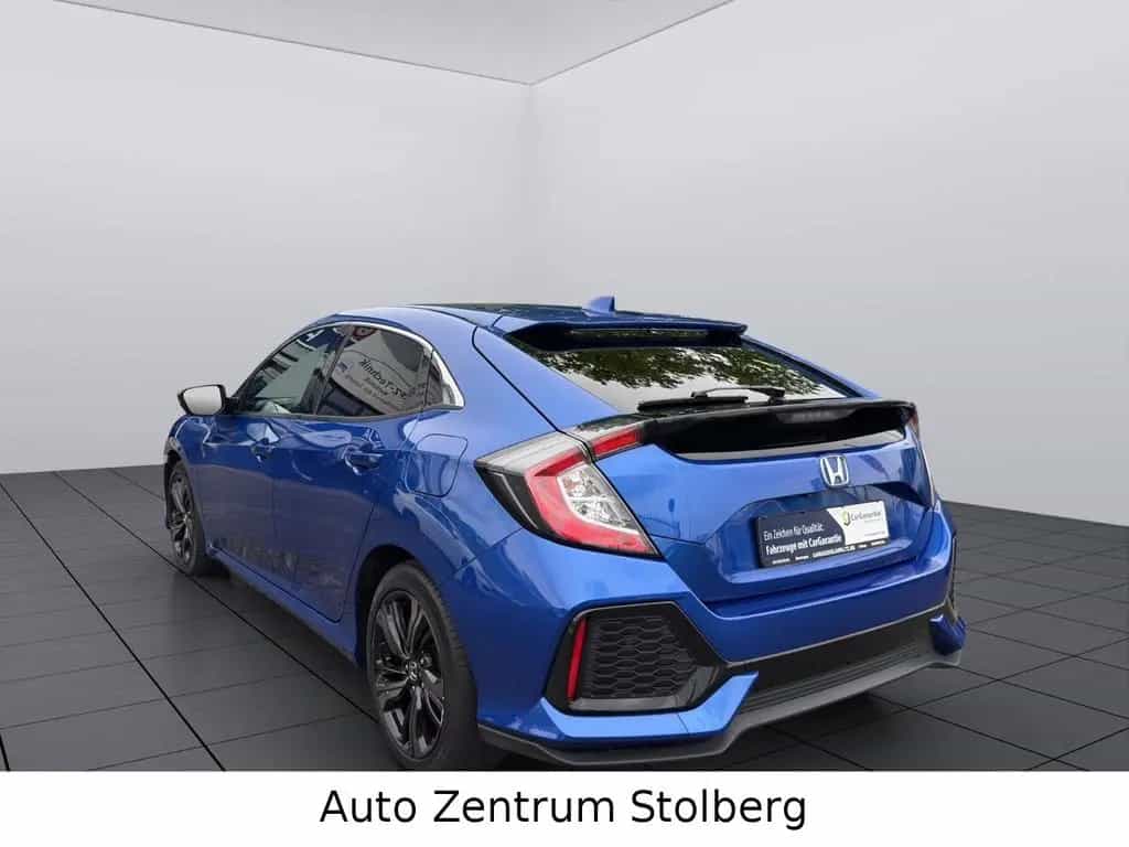 Honda Civic 1.0 Elegance PDC/Kamera/Navi/Automatik 05/2020-photo-6