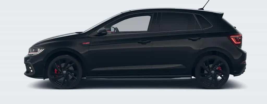 Volkswagen Polo GTI, Pano, Black Style", Winterräder u.v.m. null-photo-1