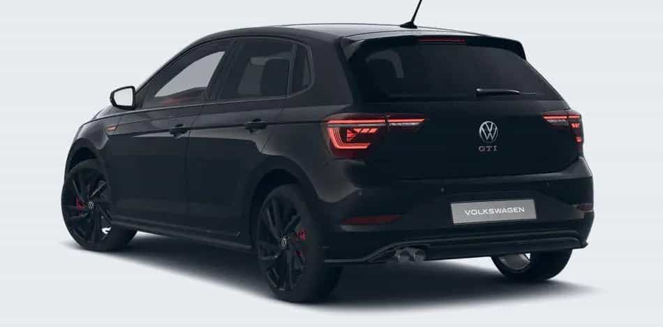 Volkswagen Polo GTI, Pano, Black Style", Winterräder u.v.m. null-photo-2