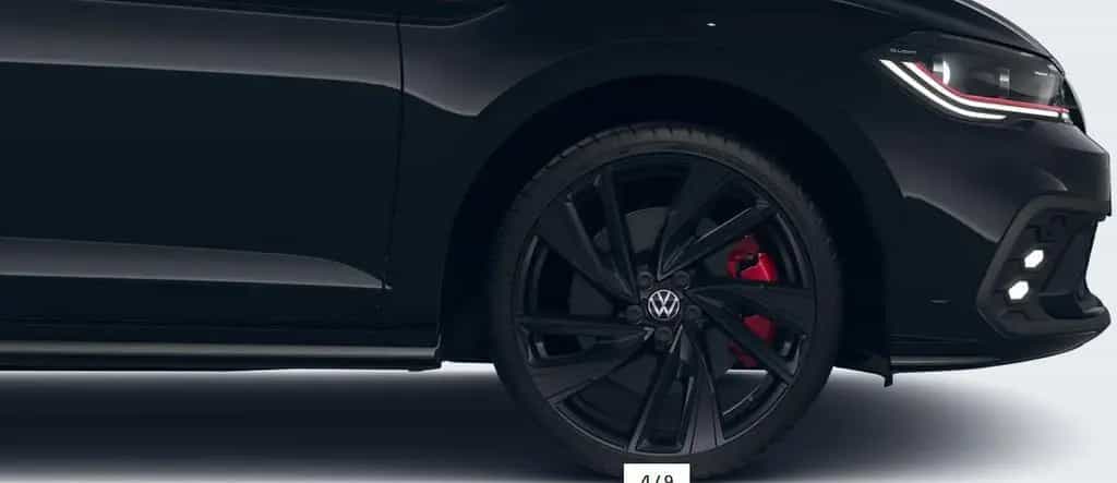Volkswagen Polo GTI, Pano, Black Style", Winterräder u.v.m. null-photo-3