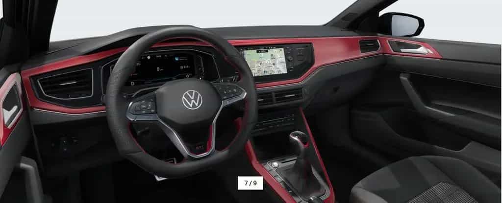 Volkswagen Polo GTI, Pano, Black Style", Winterräder u.v.m. null-photo-4