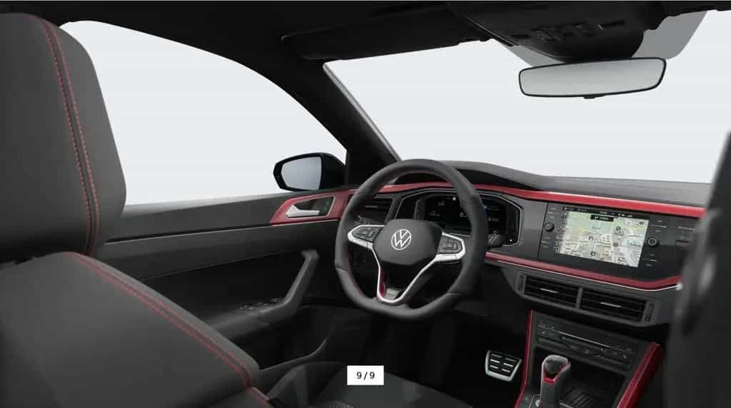 Volkswagen Polo GTI, Pano, Black Style", Winterräder u.v.m. null-photo-6
