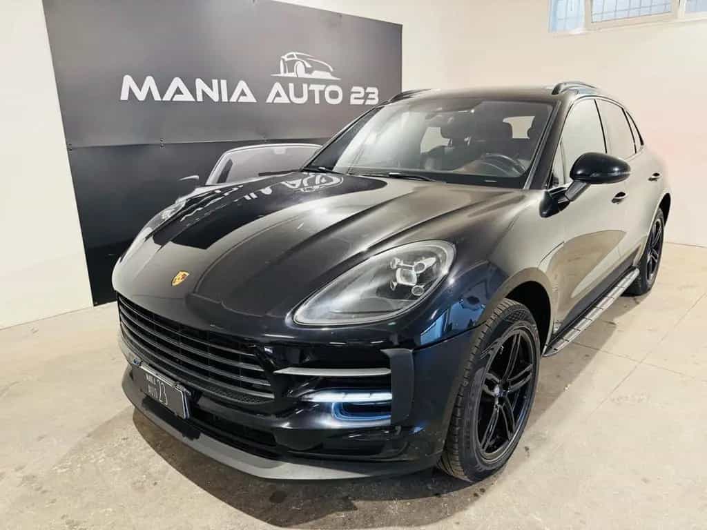 Porsche Macan 2.0 BENZINA*245 CV*SCARICHI* 06/2019-photo-0