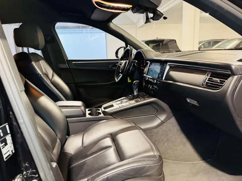 Porsche Macan 2.0 BENZINA*245 CV*SCARICHI* 06/2019-photo-10