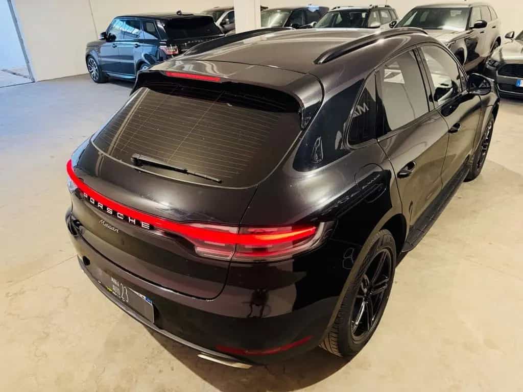 Porsche Macan 2.0 BENZINA*245 CV*SCARICHI* 06/2019-photo-5