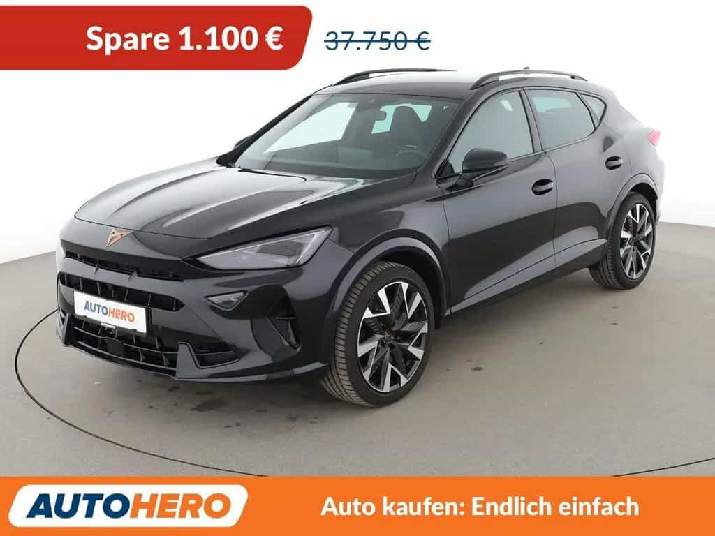 Cupra Formentor 2.0 TSI VZ 4Drive Aut.*LED*ACC*CAM*PDC 08/2025-photo-0