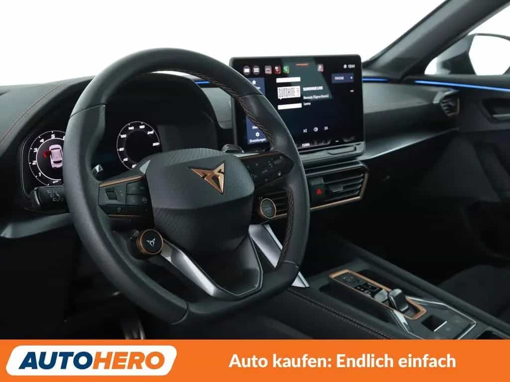 Cupra Formentor 2.0 TSI VZ 4Drive Aut.*LED*ACC*CAM*PDC 08/2025-photo-10