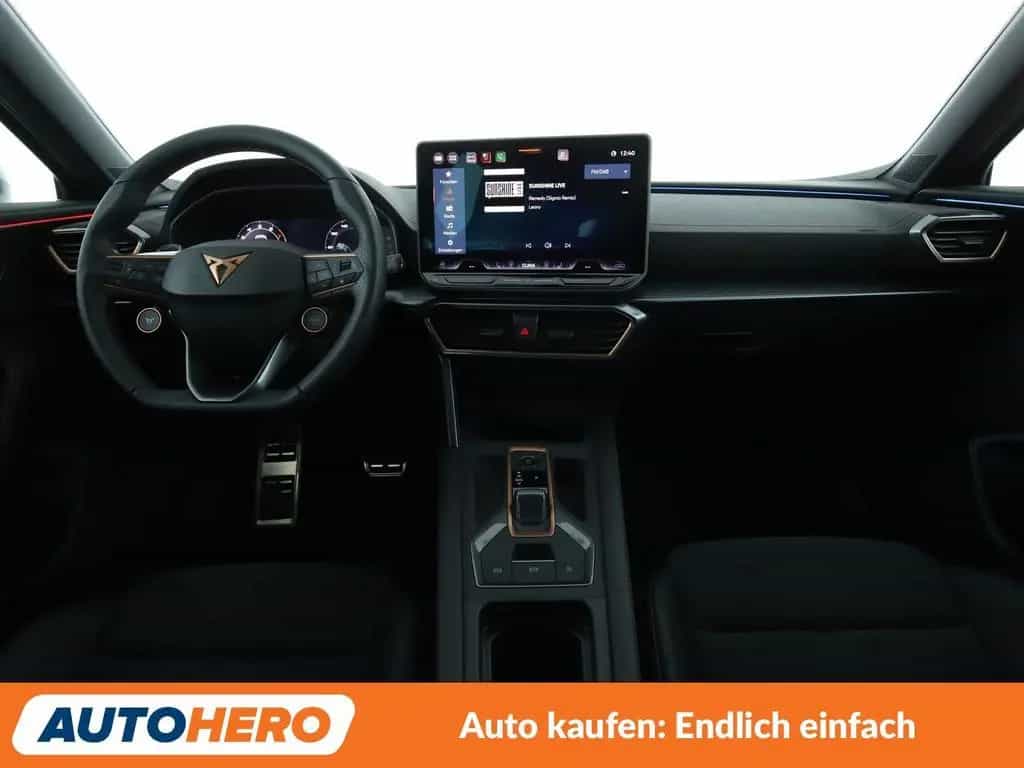 Cupra Formentor 2.0 TSI VZ 4Drive Aut.*LED*ACC*CAM*PDC 08/2025-photo-11