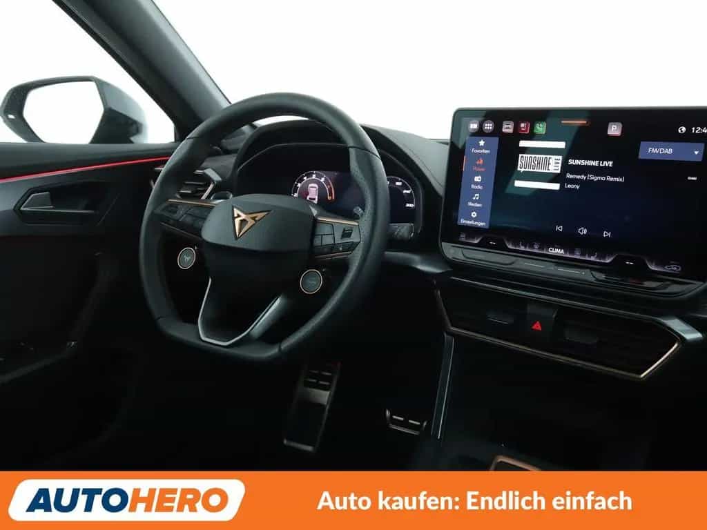Cupra Formentor 2.0 TSI VZ 4Drive Aut.*LED*ACC*CAM*PDC 08/2025-photo-12