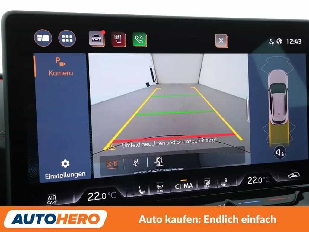 Cupra Formentor 2.0 TSI VZ 4Drive Aut.*LED*ACC*CAM*PDC 08/2025-photo-21