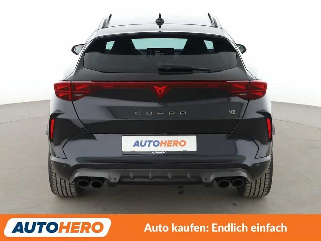 Cupra Formentor 2.0 TSI VZ 4Drive Aut.*LED*ACC*CAM*PDC 08/2025-photo-4