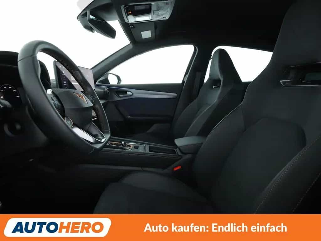 Cupra Formentor 2.0 TSI VZ 4Drive Aut.*LED*ACC*CAM*PDC 08/2025-photo-9