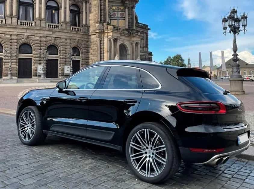 Porsche Macan S S 04/2015-photo-0