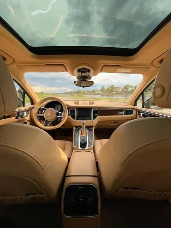 Porsche Macan S S 04/2015-photo-3
