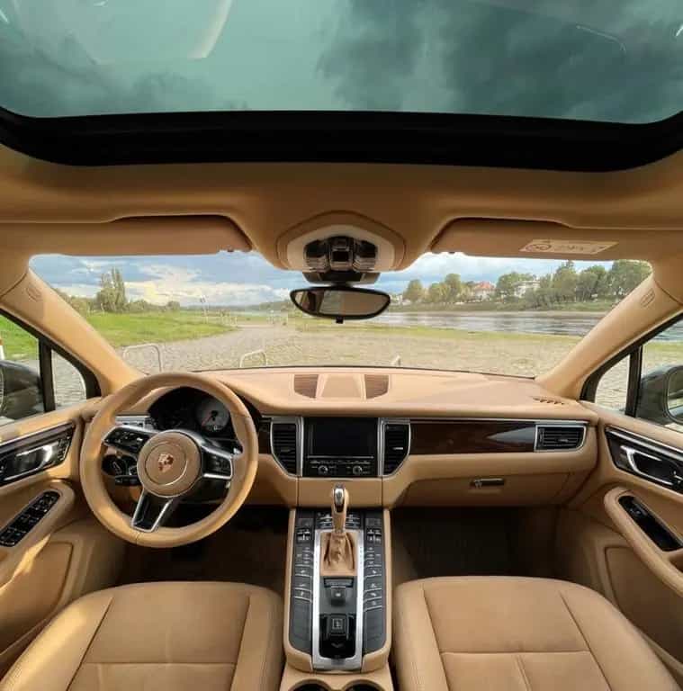 Porsche Macan S S 04/2015-photo-4
