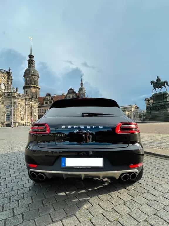 Porsche Macan S S 04/2015-photo-6