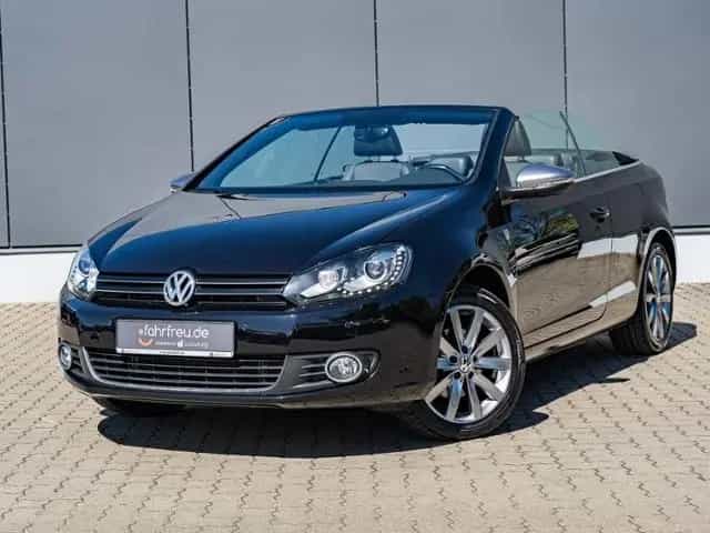 Volkswagen Golf Cabriolet 1.4 TSI Karmann *XENON*NAV*PDC* 04/2015-photo-1