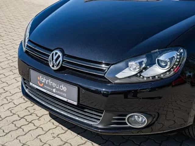 Volkswagen Golf Cabriolet 1.4 TSI Karmann *XENON*NAV*PDC* 04/2015-photo-11
