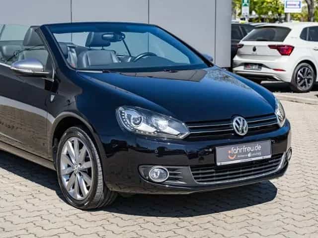 Volkswagen Golf Cabriolet 1.4 TSI Karmann *XENON*NAV*PDC* 04/2015-photo-12