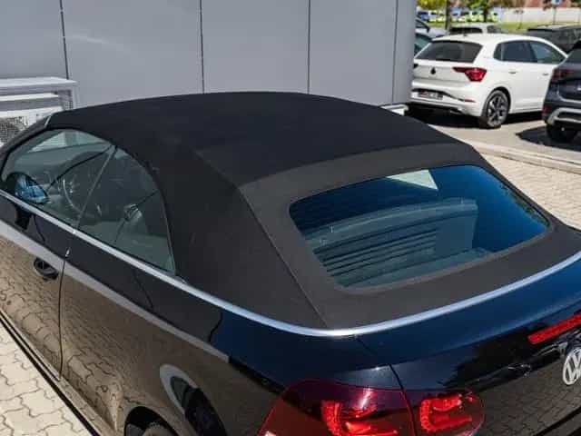 Volkswagen Golf Cabriolet 1.4 TSI Karmann *XENON*NAV*PDC* 04/2015-photo-17
