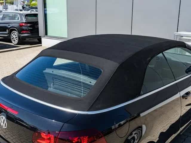 Volkswagen Golf Cabriolet 1.4 TSI Karmann *XENON*NAV*PDC* 04/2015-photo-18