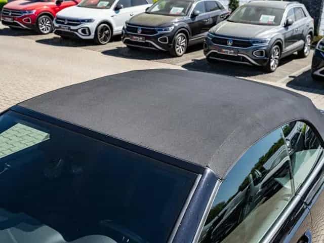 Volkswagen Golf Cabriolet 1.4 TSI Karmann *XENON*NAV*PDC* 04/2015-photo-19