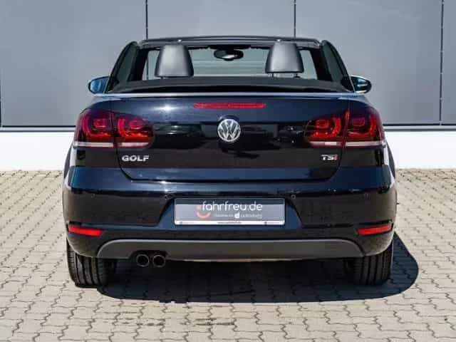 Volkswagen Golf Cabriolet 1.4 TSI Karmann *XENON*NAV*PDC* 04/2015-photo-3