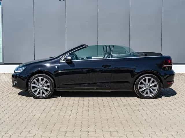 Volkswagen Golf Cabriolet 1.4 TSI Karmann *XENON*NAV*PDC* 04/2015-photo-4