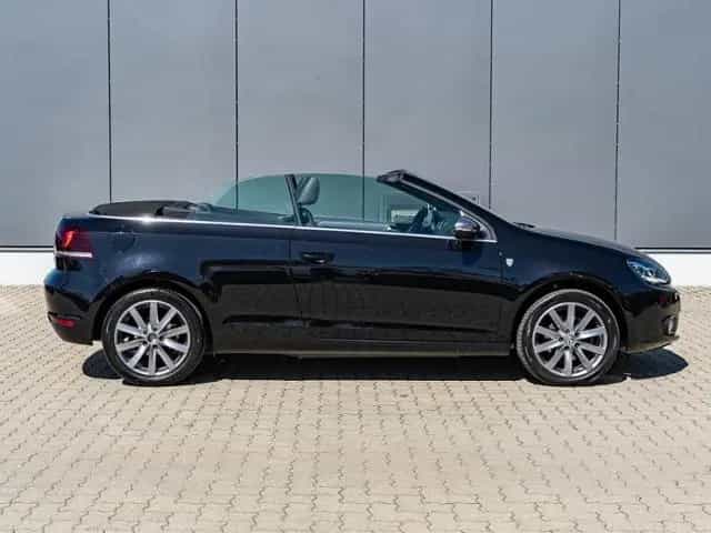 Volkswagen Golf Cabriolet 1.4 TSI Karmann *XENON*NAV*PDC* 04/2015-photo-5