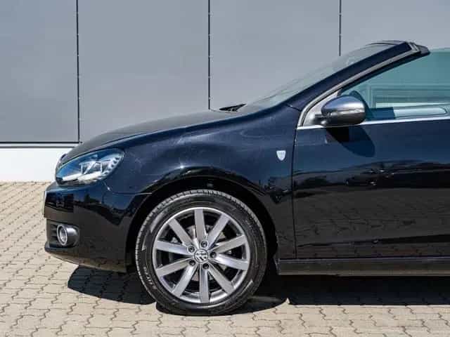 Volkswagen Golf Cabriolet 1.4 TSI Karmann *XENON*NAV*PDC* 04/2015-photo-7