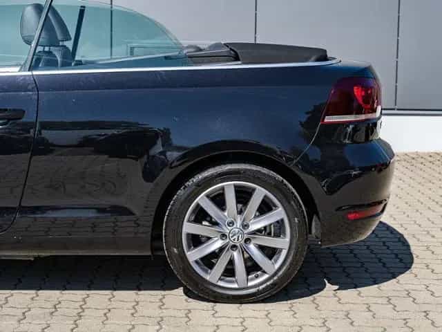 Volkswagen Golf Cabriolet 1.4 TSI Karmann *XENON*NAV*PDC* 04/2015-photo-8