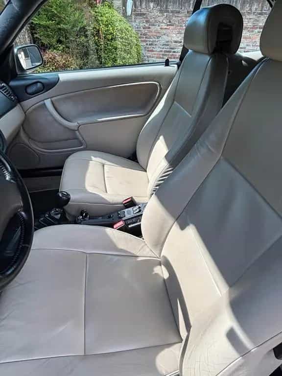 Saab 900 2.0i turbo 16V cat Cabriolet SE 07/1995-photo-10