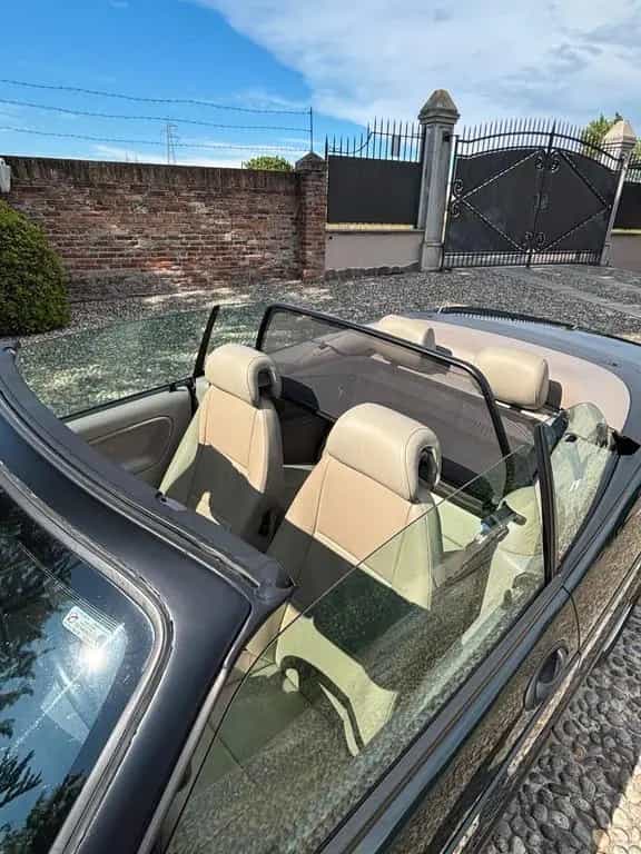 Saab 900 2.0i turbo 16V cat Cabriolet SE 07/1995-photo-11