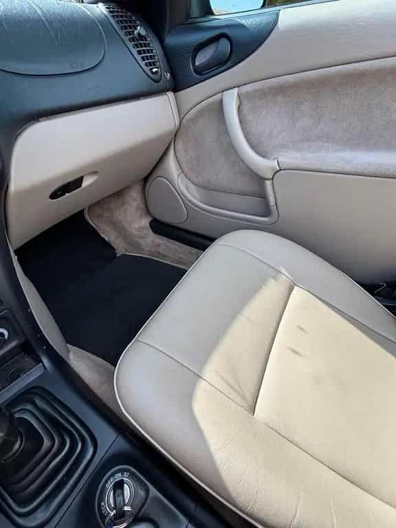 Saab 900 2.0i turbo 16V cat Cabriolet SE 07/1995-photo-4