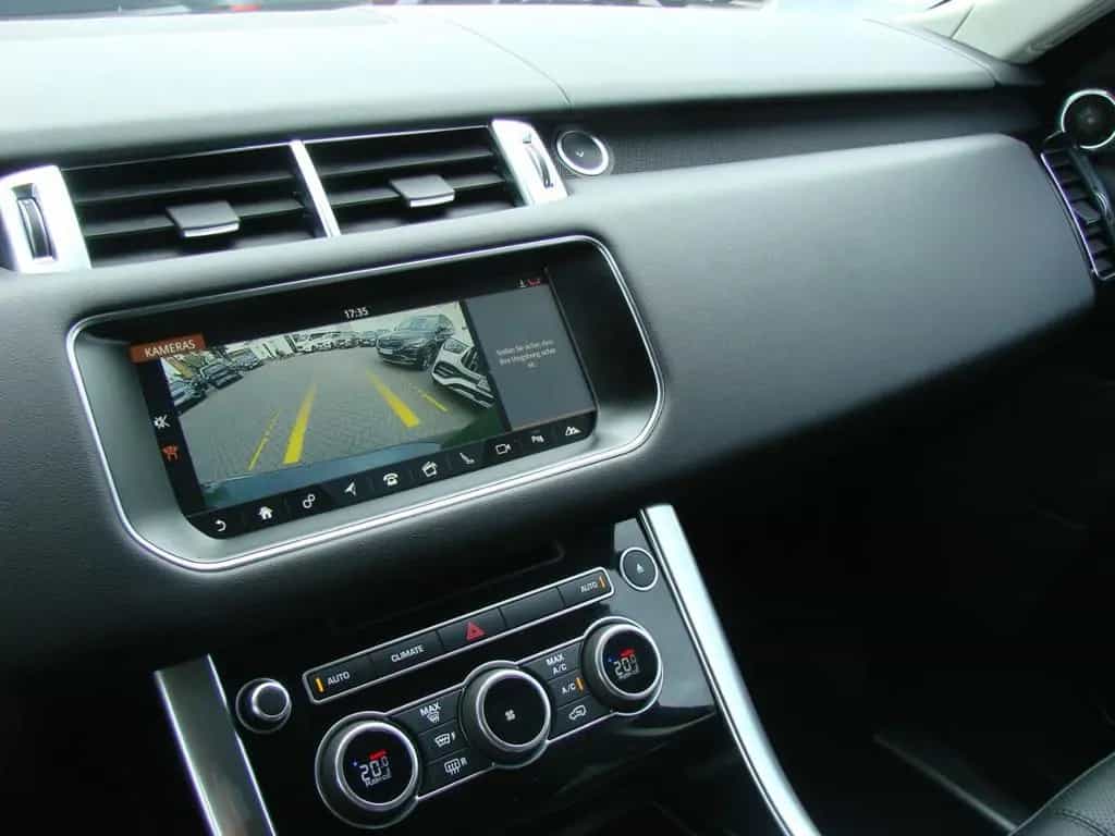 Land Rover Range Rover Rover Sport HSE Dynamic Bi-Xenon AHK Merdi 03/2017-photo-10