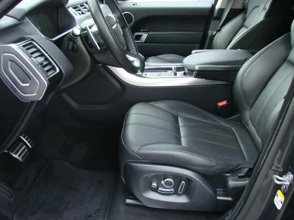 Land Rover Range Rover Rover Sport HSE Dynamic Bi-Xenon AHK Merdi 03/2017-photo-14