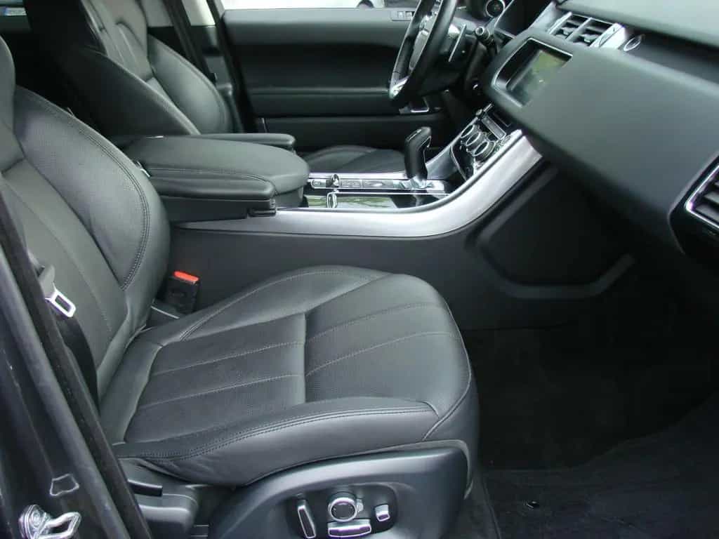 Land Rover Range Rover Rover Sport HSE Dynamic Bi-Xenon AHK Merdi 03/2017-photo-15