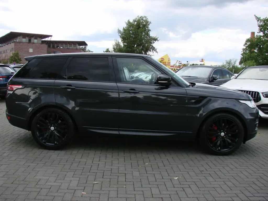 Land Rover Range Rover Rover Sport HSE Dynamic Bi-Xenon AHK Merdi 03/2017-photo-3