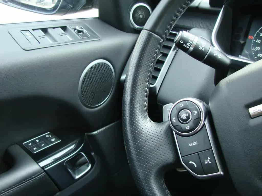 Land Rover Range Rover Rover Sport HSE Dynamic Bi-Xenon AHK Merdi 03/2017-photo-8